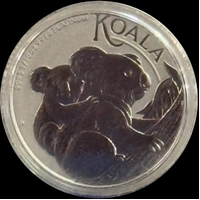 2023 Platinum Tenth Ounce Unc Coin Koala