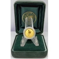 2002 Gold Lunar 1/10 Ounce Specimen Coin - Year of the Horse