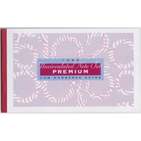 1998 Annually Dated Banknote Set - Premium