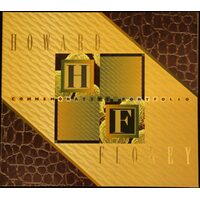 1995 50 Dollar Note & Stamp Set Deluxe Howard Florey