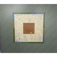 1993 10 Dollar Deluxe Note & Stamp Set - Eminent Women