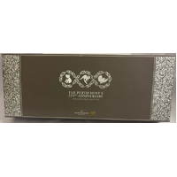 2024 Silver One Ounce 4 Coin Set 125th Anniversary Typeset Collection