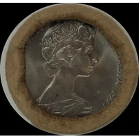 1971 Five Cent RAM Mint Roll Heads | Tails