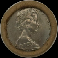 1976 Five Cent RAM Mint Roll Heads | Tails