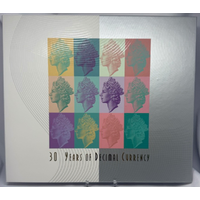 1996 5 Dollar Premium Note & Stamp Set