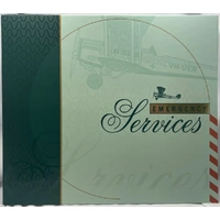 1997 Premium Note & Stamp Set 20 Dollar Emergency Services