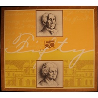 1995 50 Dollar Premium Banknote Portfolio 