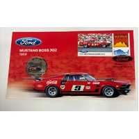 2018 50 Cent PNC Ford Mustang Boss 302