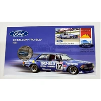 2018 50c PNC Ford XD Falcon Tru-Blu