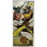 2019 1 Dollar Uncirculated Coin Bushrangers Mad Dog Morgan (M Counterstamp)