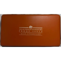 2003 Silver 5 Coin Proof Set (1kg 10oz 2oz 1oz 1/2oz) Evolution of Alphabet