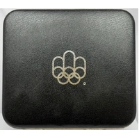 Canada 1974 1976 Uncirculated Set of 4 Silver Montreal Olympics Series II