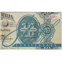 1993 20 Dollar Folder 80th Anniversary of Australian Notes