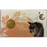 2013 1 Dollar PNC Bush Babies Possum