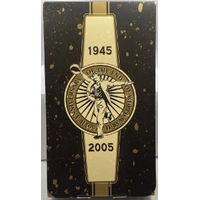 2005 Gold and Silver 1oz Proof 2 Coin Set Dancing Man
