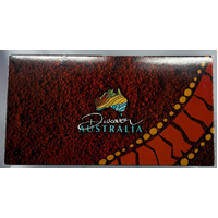 2010 Platinum Proof 5 Coin Set 1/10oz Discover Australia