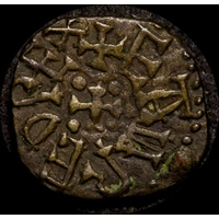 810 -841 Copper Styca Eanred / Folcnoth S#862 Very Fine