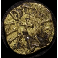 837-849 Copper Styca Wigmund / Coenred S#870 about VF