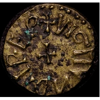 837-854 Copper Styca Wigmund / Coenred S#870 Very Fine