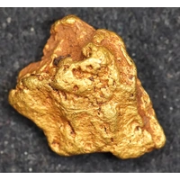 Natural Gold Nugget 2.836g