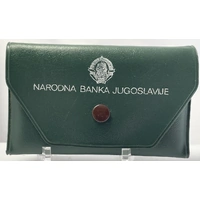 Yugoslavia 1977 Silver 200 Dinara KM# 64a Tito's 85th Birthday