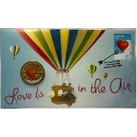 2015 1 Dollar PNC Love is in the Air