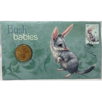 2011 1 Dollar PNC Bush Babies Bilby