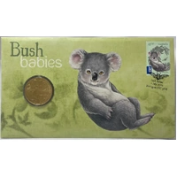 2011 1 Dollar PNC Bush Babies Koala