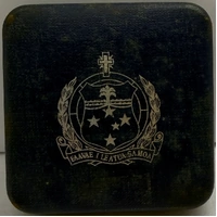 Western Samoa 1980 Silver 10 Tala KM#36a Commonwealth Games