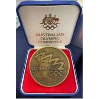 Sydney 1983 Bronze Medallion AOC Celebration Dinner