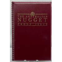 1995 Gold Tenth Ounce Proof Kangaroo Nugget