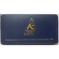 1994 Medallion Pair Kodak Sydney to Hobart Yacht Race