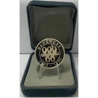 1995 Silver Medallion Bankwest Centenary