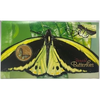 2016 1 Dollar PNC Beautiful Butterflies Richmond Birdwing