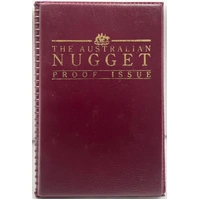 1992 1/20th Ounce Gold Proof Coin Kangaroo Nugget