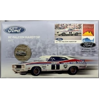 2017 50 Cent PNC Ford XC Falcon Hardtop