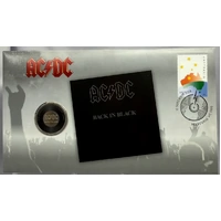 2020 20 Cent PNC AC/DC - Back in Black