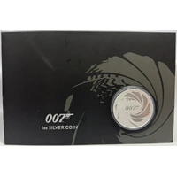 Tuvalu 2020 Silver 1 Dollar  007