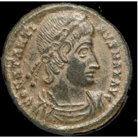 Constantine  Copper AE16 RIC VII Siscia 261 good VF