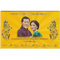 Bhutan 2011 100 Ngultrum  Uncirculated