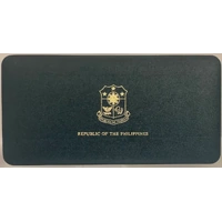 Philippines 1977 Silver Proof Coin Set