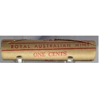 1976 1 Cent RAM Mint Roll - Heads/Tails