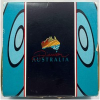 2007 Silver 1oz Proof Coin Discover Australia Gold Coast