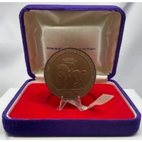 1977 Bronze Medal Numisphil Society of Victoria