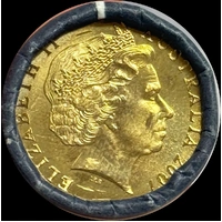 2007 1 Dollar Coin Mint Roll APEC Heads / Heads