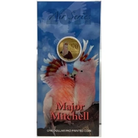 2011 1 Dollar Uncirculated Coin Air Series Major Mitchell