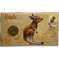 2011 1 Dollar PNC Bush Babies Kangaroo