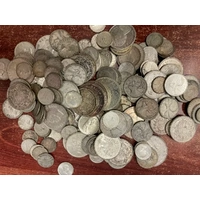 1kg Bag of 80% Canadian Junk Silver Coins (1920 - 1964)