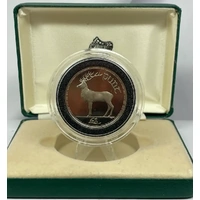 Ireland 1990 Copper-Nickel Proof Pound