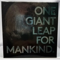 2019 Silver 1 Ounce Proof 50th Anniversary of the Moon Landing